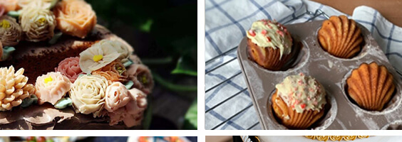 烘焙甜点大咖班